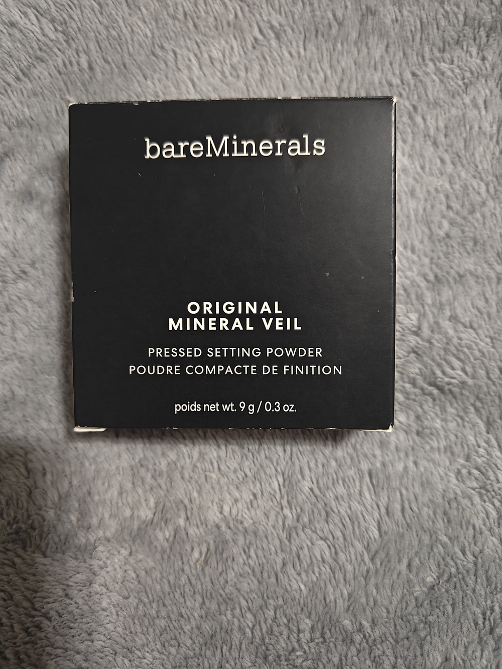 bareMinerals Original Mineral Veil Pressed Setting Powder